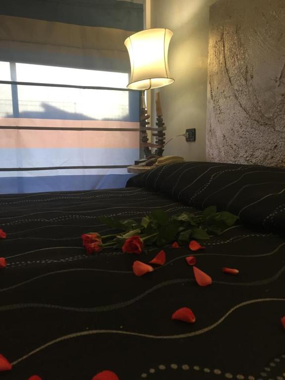 Postel nebo postele na pokoji v ubytování Hotel Feel Inn Venice Airport