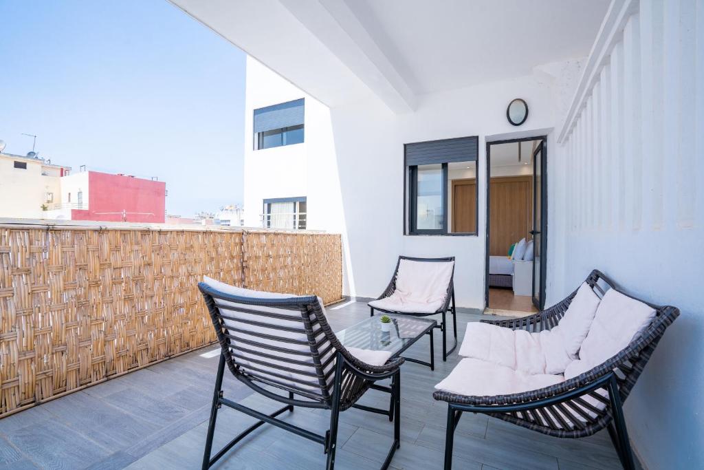 SPACIOUS Appart near Hassan mosq IN CASABLANCA - Housity