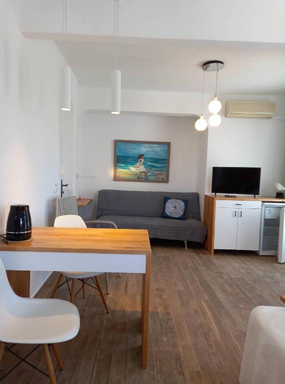 Kuchyňa alebo kuchynka v ubytovaní Maria Elena - Suite Home