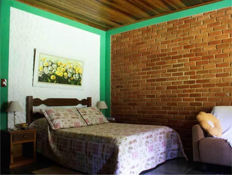  Pousada Encanto das Águas