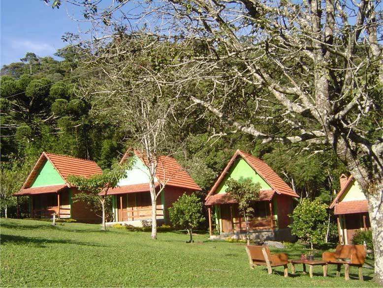  Pousada Encanto das Águas