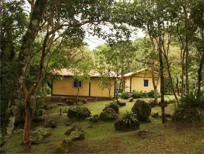  Pousada Encanto das Águas