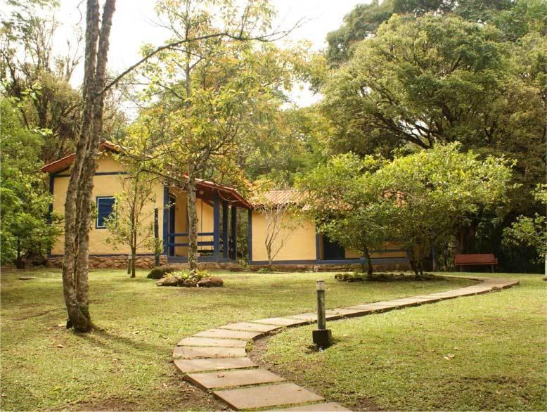  Pousada Encanto das Águas
