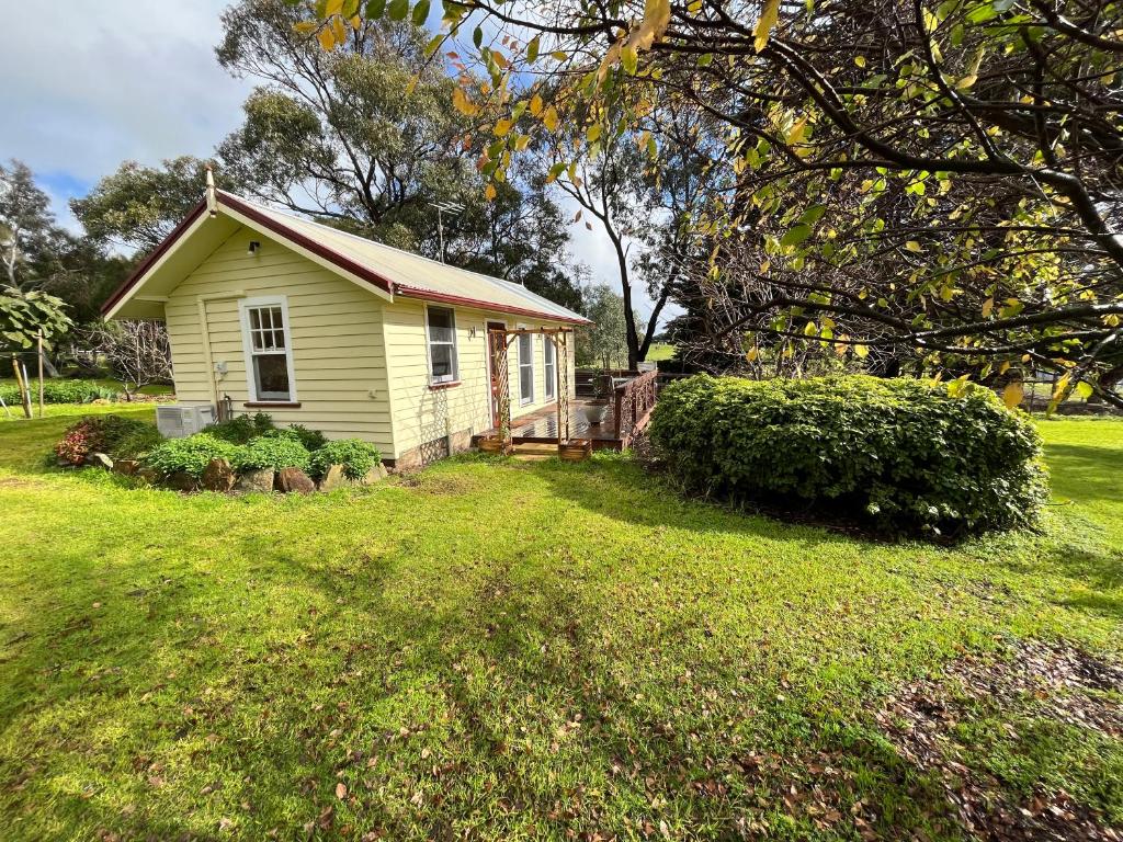 The Dairy Cottage - Lake Lorne - Drysdale - One-Bedroom House