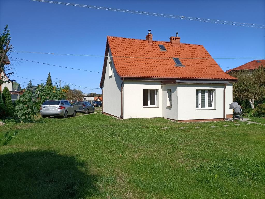 Budova, v ktorej sa dovolenkový dom nachádza
