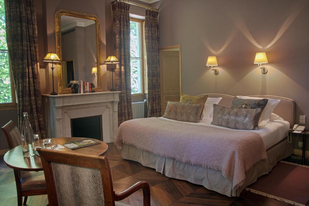 Hotel Château Des Alpilles - 6