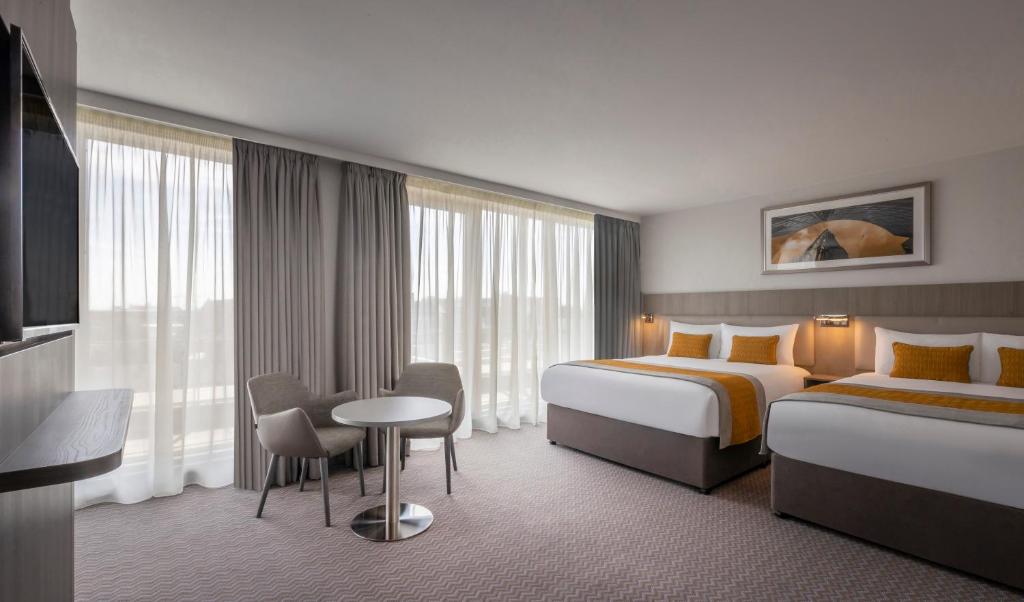 Maldron Hotel Smithfield Dublin City - Resim 25