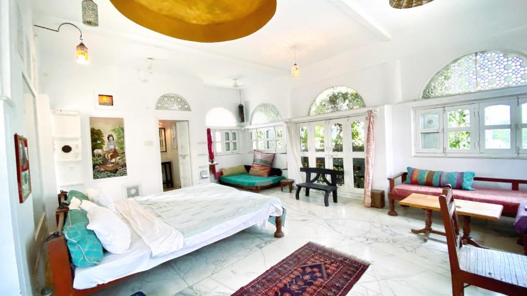 Dia Homestay - Superieure Drievoudige Kamer