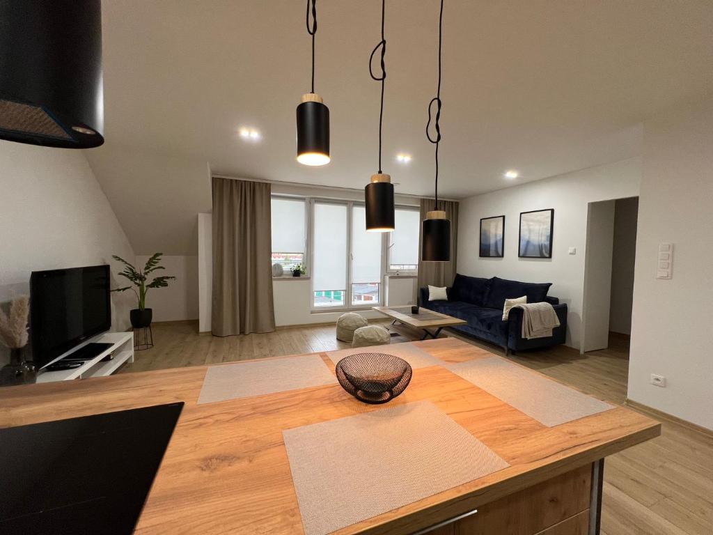 Apartament Szczytno - Centrum - Apartamento De Dos Dormitorios
