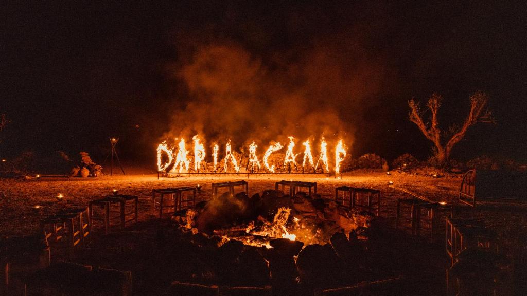 Fotografie z fotogalerie ubytování Dar Inacamp v destinaci El Mjed