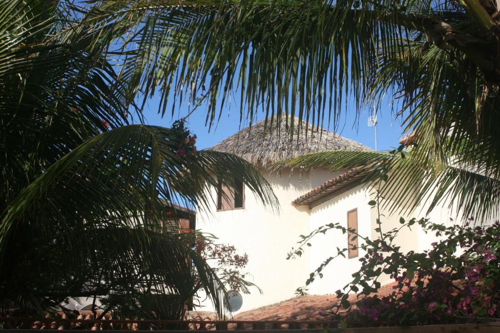 Gallery image of Pousada Agua Marinha in Canoa Quebrada