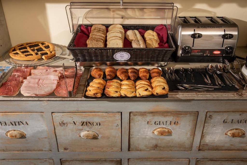 Palazzo Martellini Residenza d'epoca - Resim 45