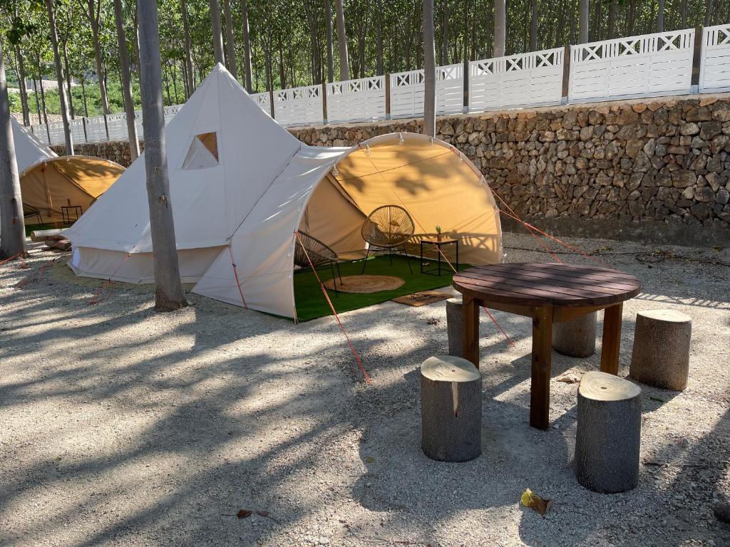 Camping la escalada - Tent