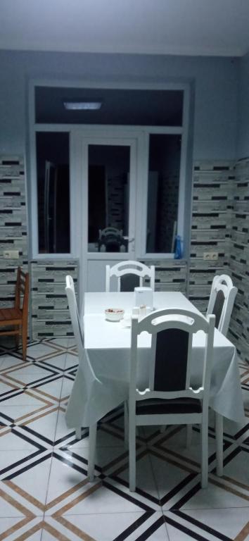 Posezení v ubytování Hotel Posta Khulo