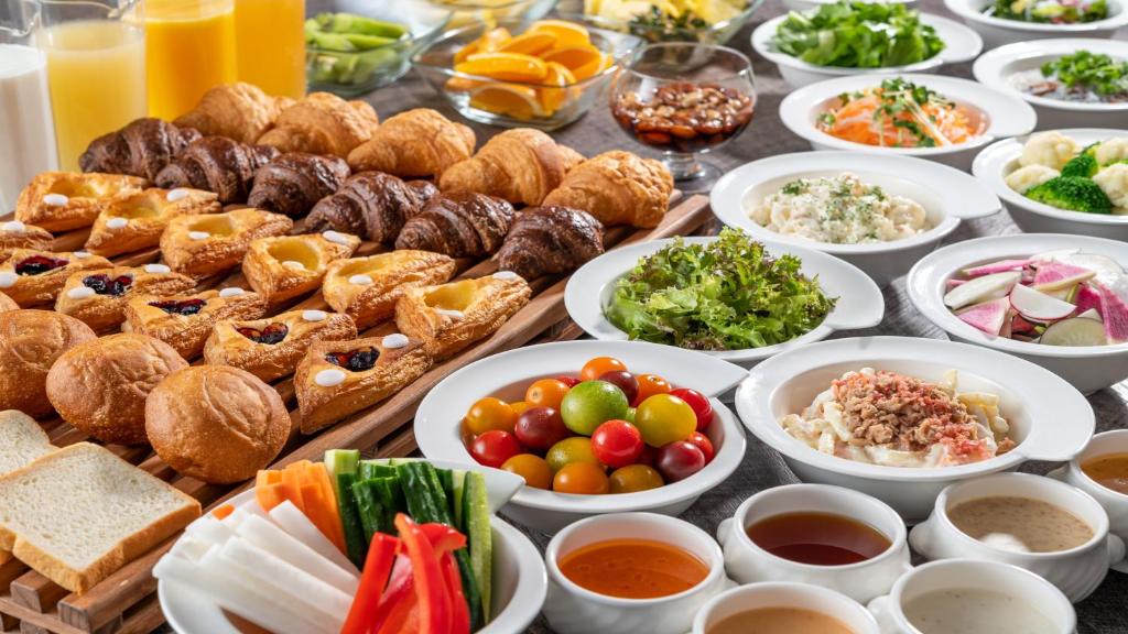 Nourriture dans le ryokan ou à proximité