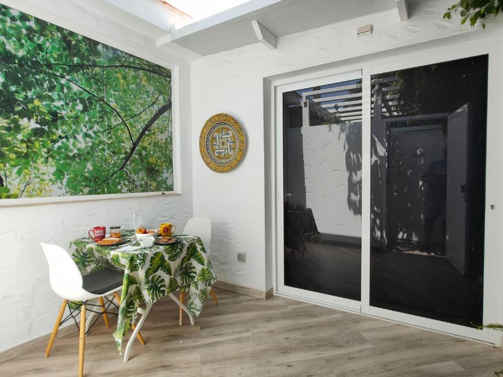 Fotografie z fotogalerie ubytování Casa Maga v destinaci Maspalomas