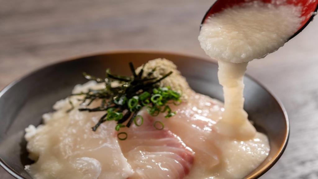 Nourriture dans le ryokan ou à proximité