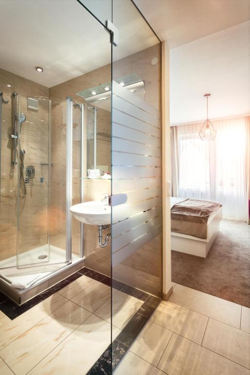 Hotel Traube Revital - Chambre Simple Confort