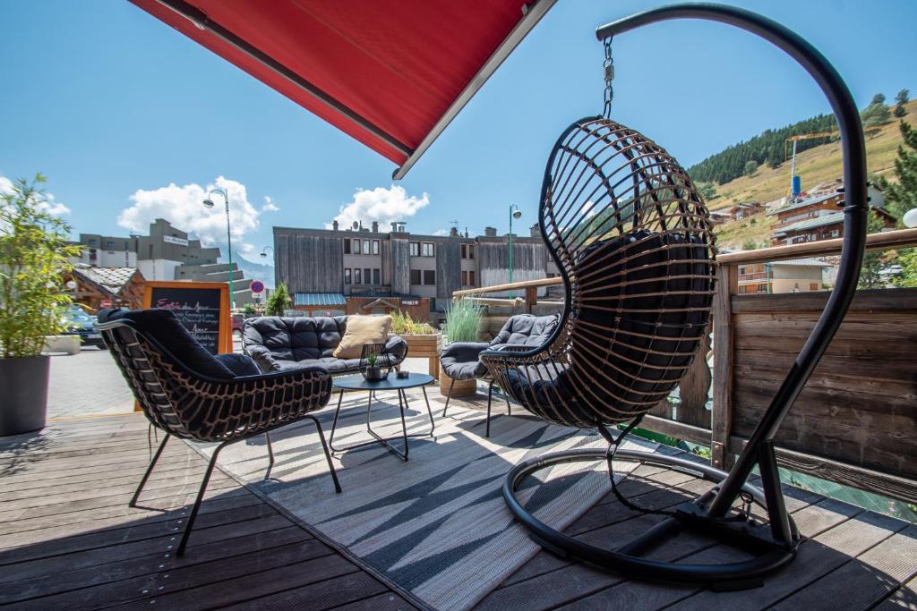Hotel Le Sherpa – photo 36