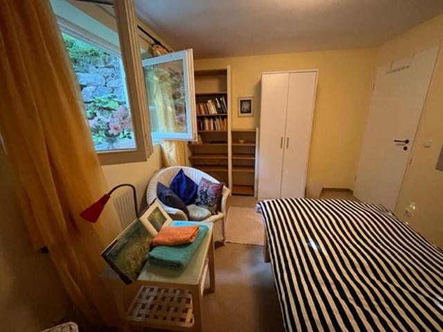 Bed and Breakfast Bavaria München - Single Room With Garden View
