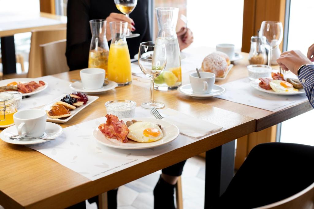 Amenity Hotel & Resort Špindleruv Mlýn - Resim 29