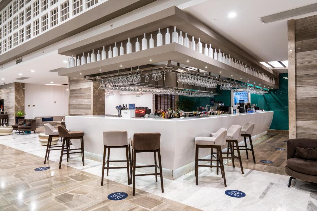 Restaurace v ubytování Akra Fethiye Tui Blue Sensatori - Ultra All Inclusive