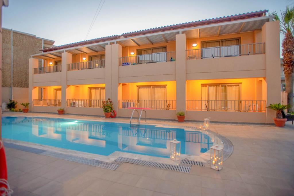 Anatoli Apartments - 19