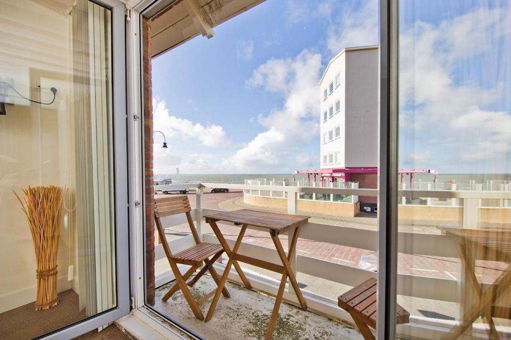 Appartement Comfy Beach House (PaysBas Zandvoort)