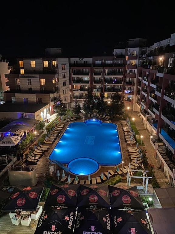 Admiral Plaza Premium apart, Sunny Beach (updated prices 2024)