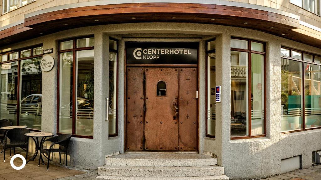 Center Hotels Klopp - Resim 10