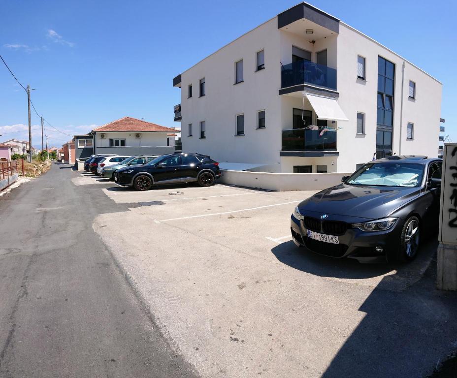 Edificio in cui si trova l'appartamento