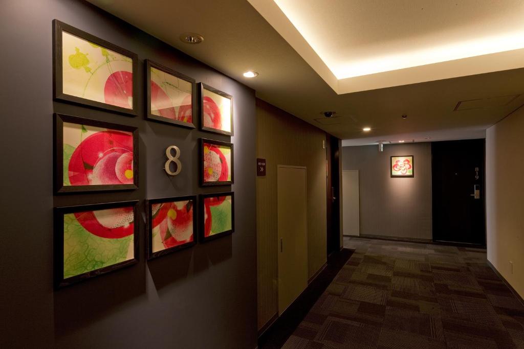 Fotografie z fotogalerie ubytování Hotel Gran Ms Kyoto v Kjótu
