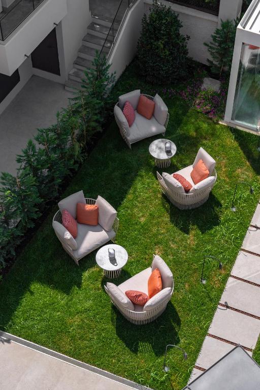 Boutique Hotel Martini 17 - Resim 39