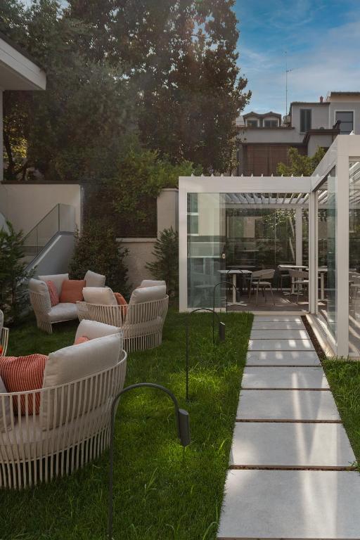 Boutique Hotel Martini 17 - Resim 42
