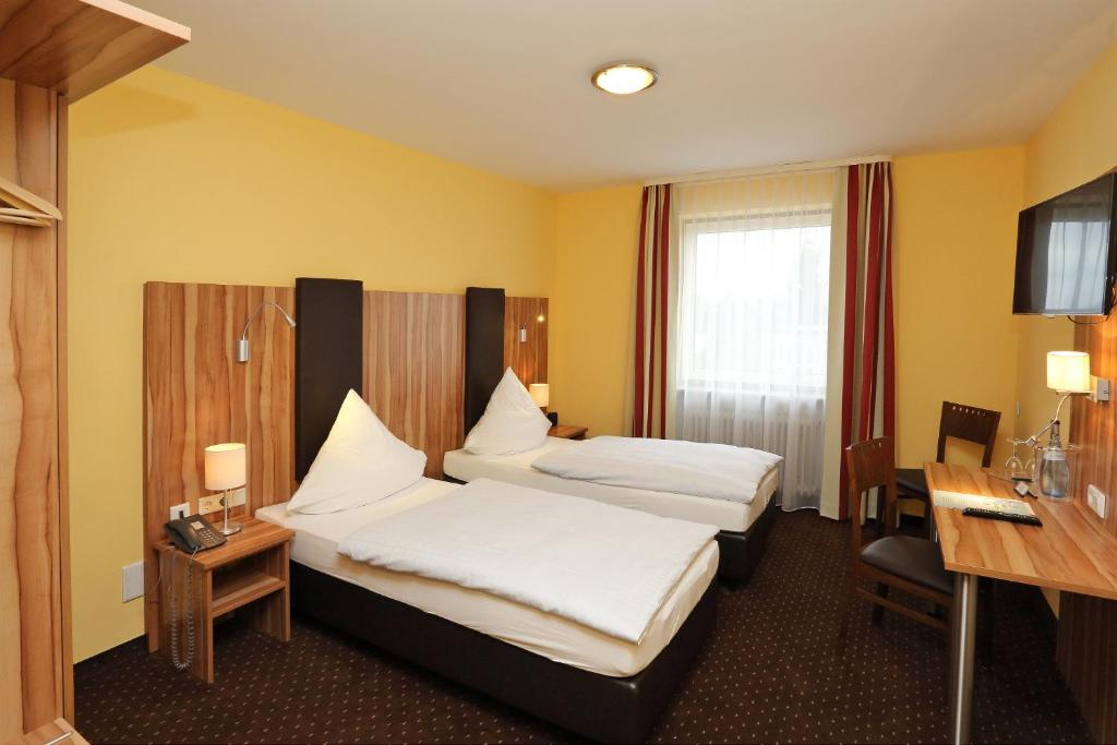 Hotel Silberhorn - Standaard Tweepersoonskamer