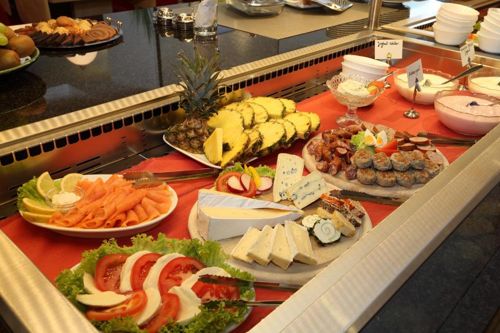 Hotel Silberhorn - Resim 21