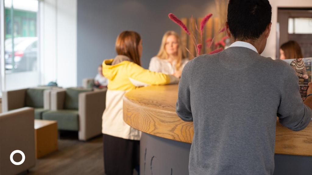 Center Hotels Klopp - Resim 11