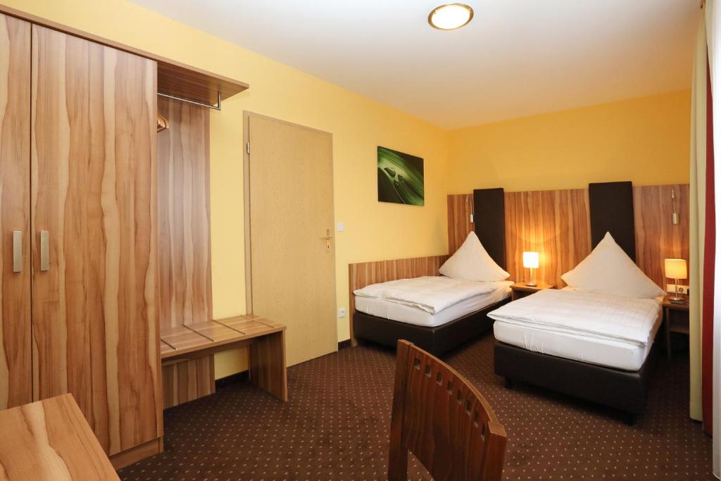 Hotel Silberhorn - Resim 30