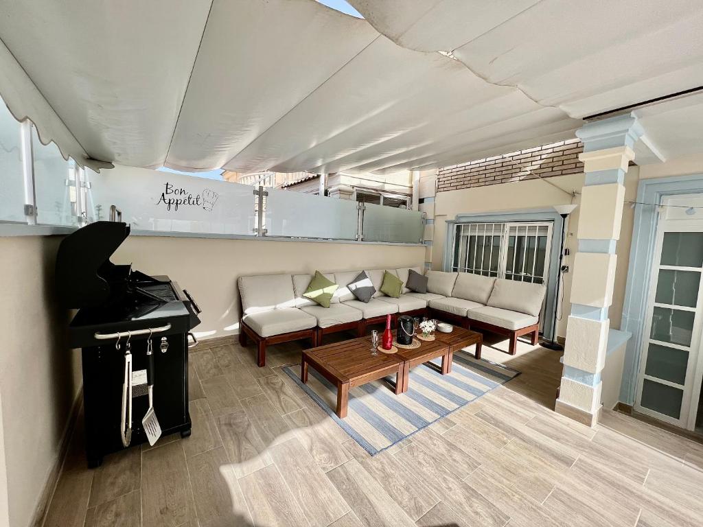 Kép Seaside home Torrevieja - LaMata szállásáról La Matában a galériában