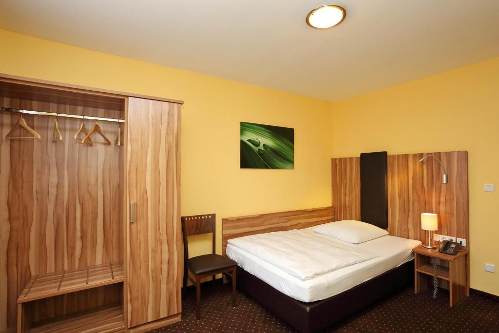 Hotel Silberhorn - Resim 35