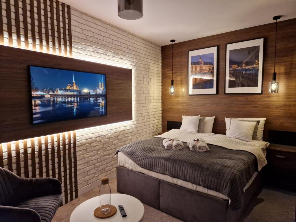 Brossa Apartments, 24h self check in, Klima, AirCond - 1