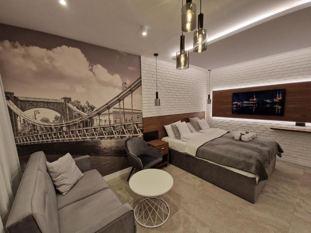 Brossa Apartments, 24h self check in, Klima, AirCond - 9