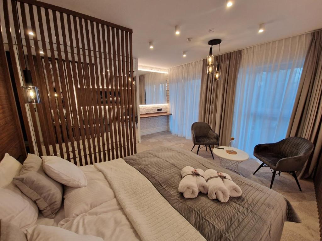 Brossa Apartments, 24h self check in, Klima, AirCond - 3