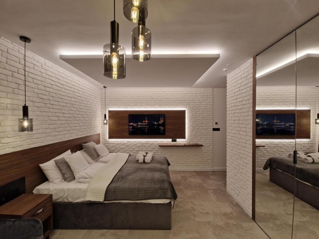 Brossa Apartments, 24h self check in, Klima, AirCond - 12