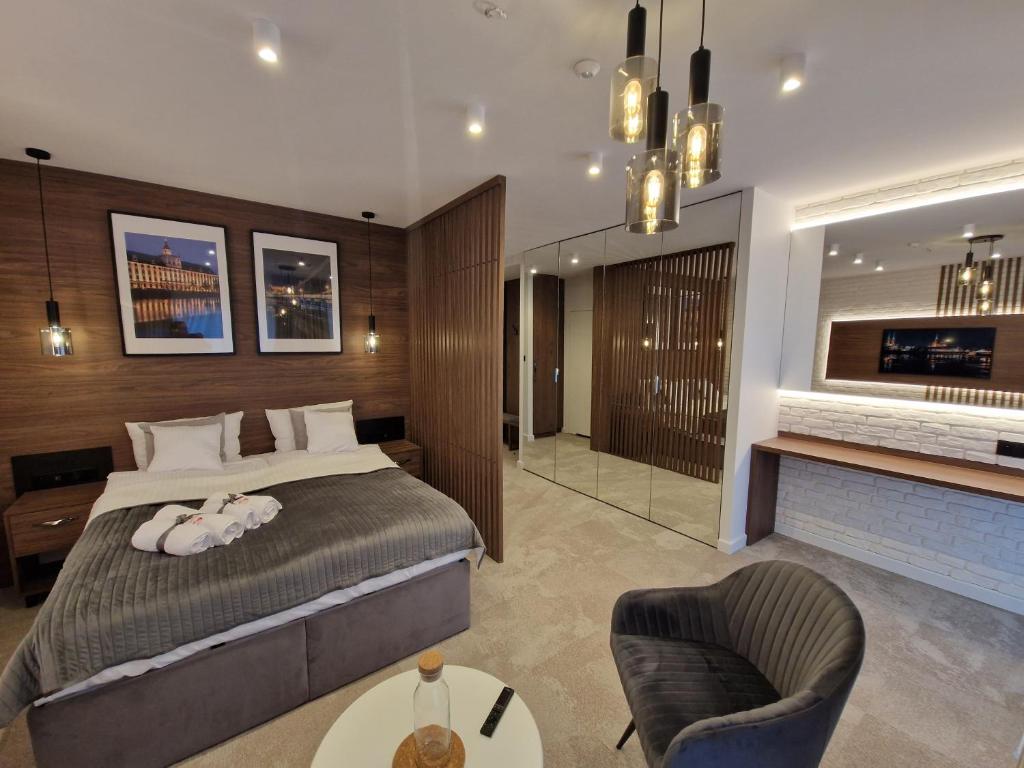 Brossa Apartments, 24h self check in, Klima, AirCond - 4