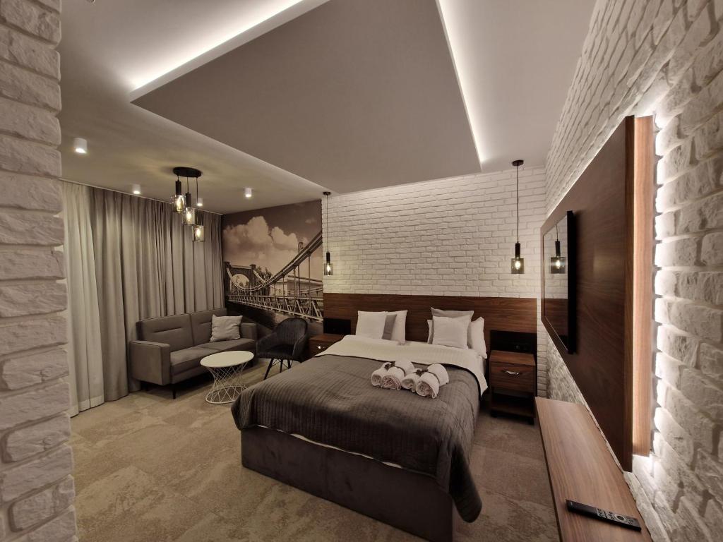 Brossa Apartments, 24h self check in, Klima, AirCond - 13