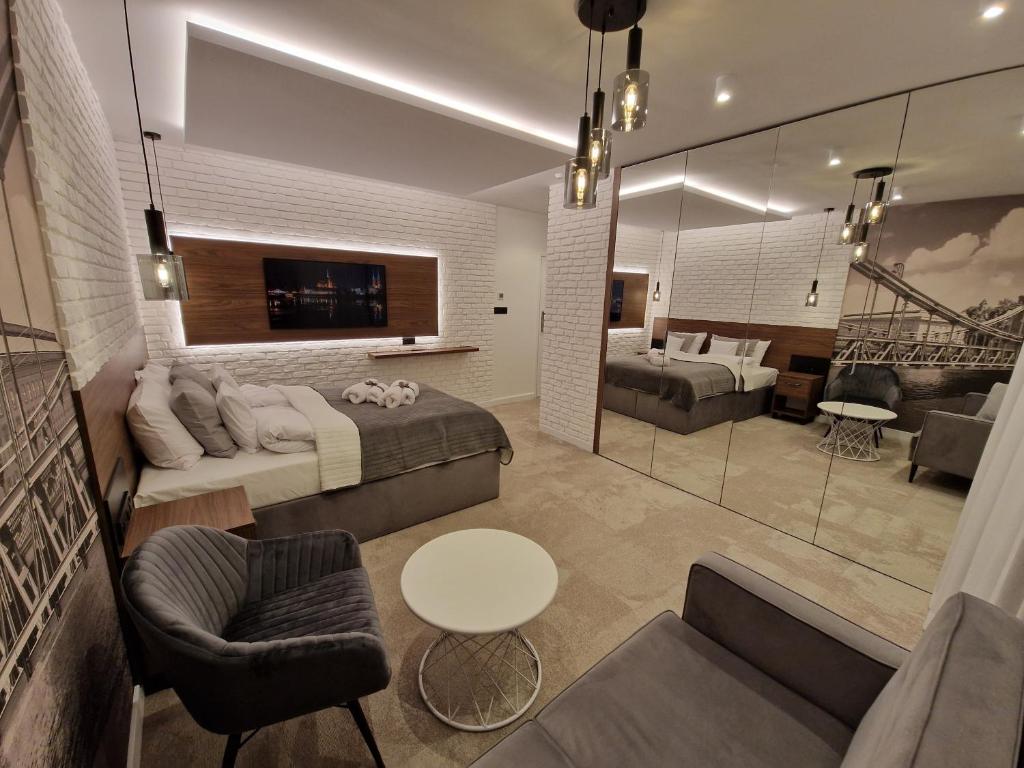 Brossa Apartments, 24h self check in, Klima, AirCond - 14