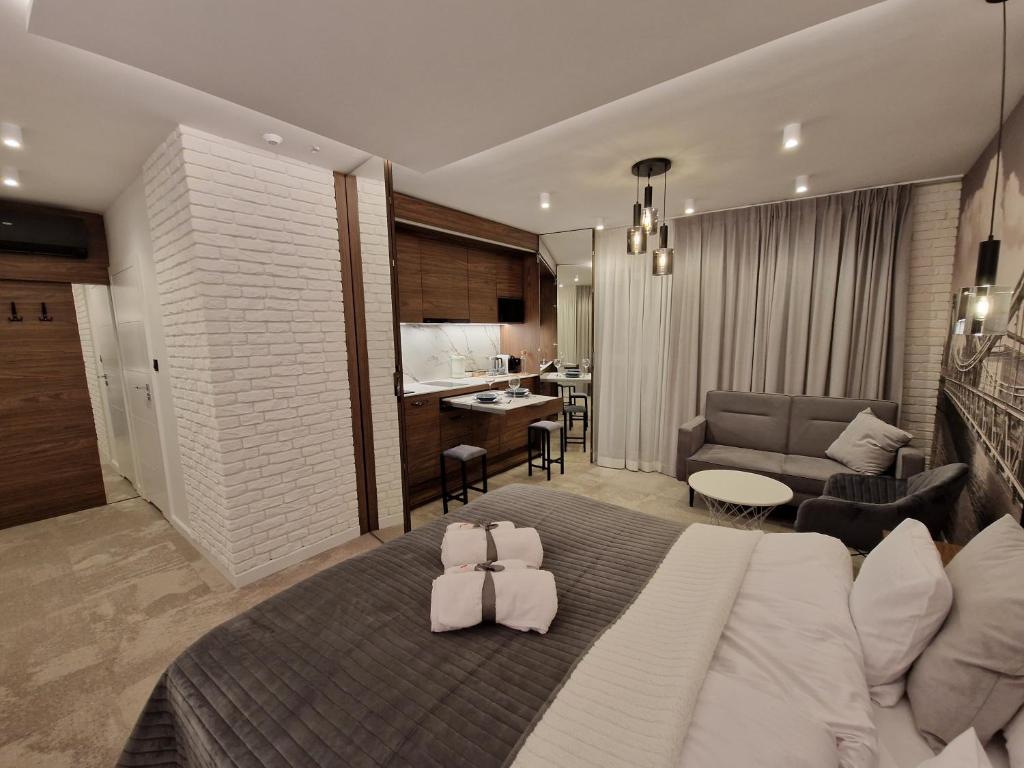 Brossa Apartments, 24h self check in, Klima, AirCond - 15