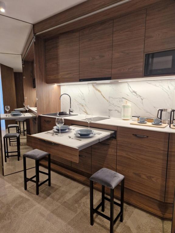 Brossa Apartments, 24h self check in, Klima, AirCond - 6