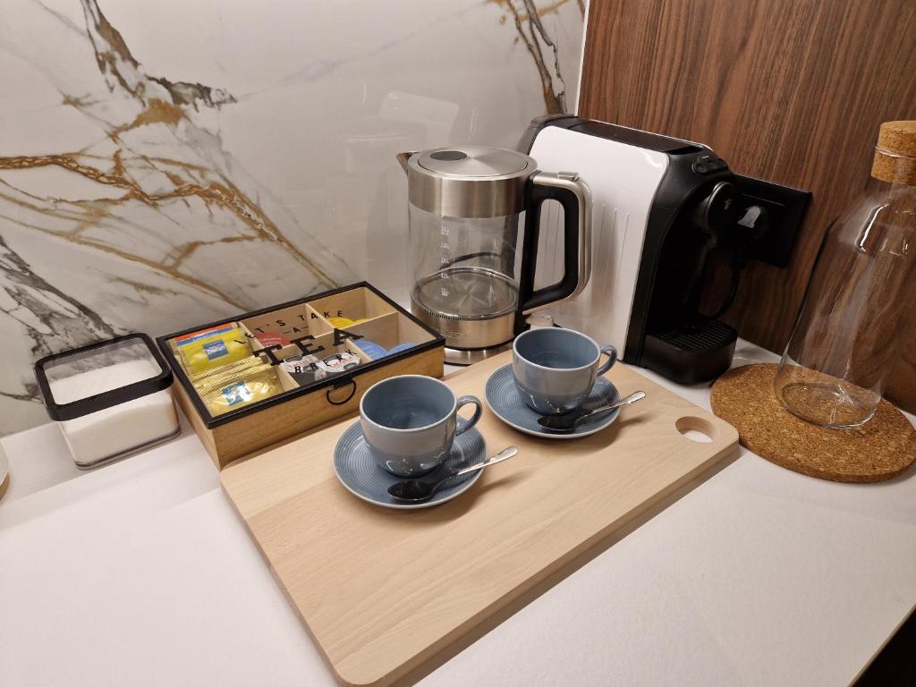 Brossa Apartments, 24h self check in, Klima, AirCond - 16